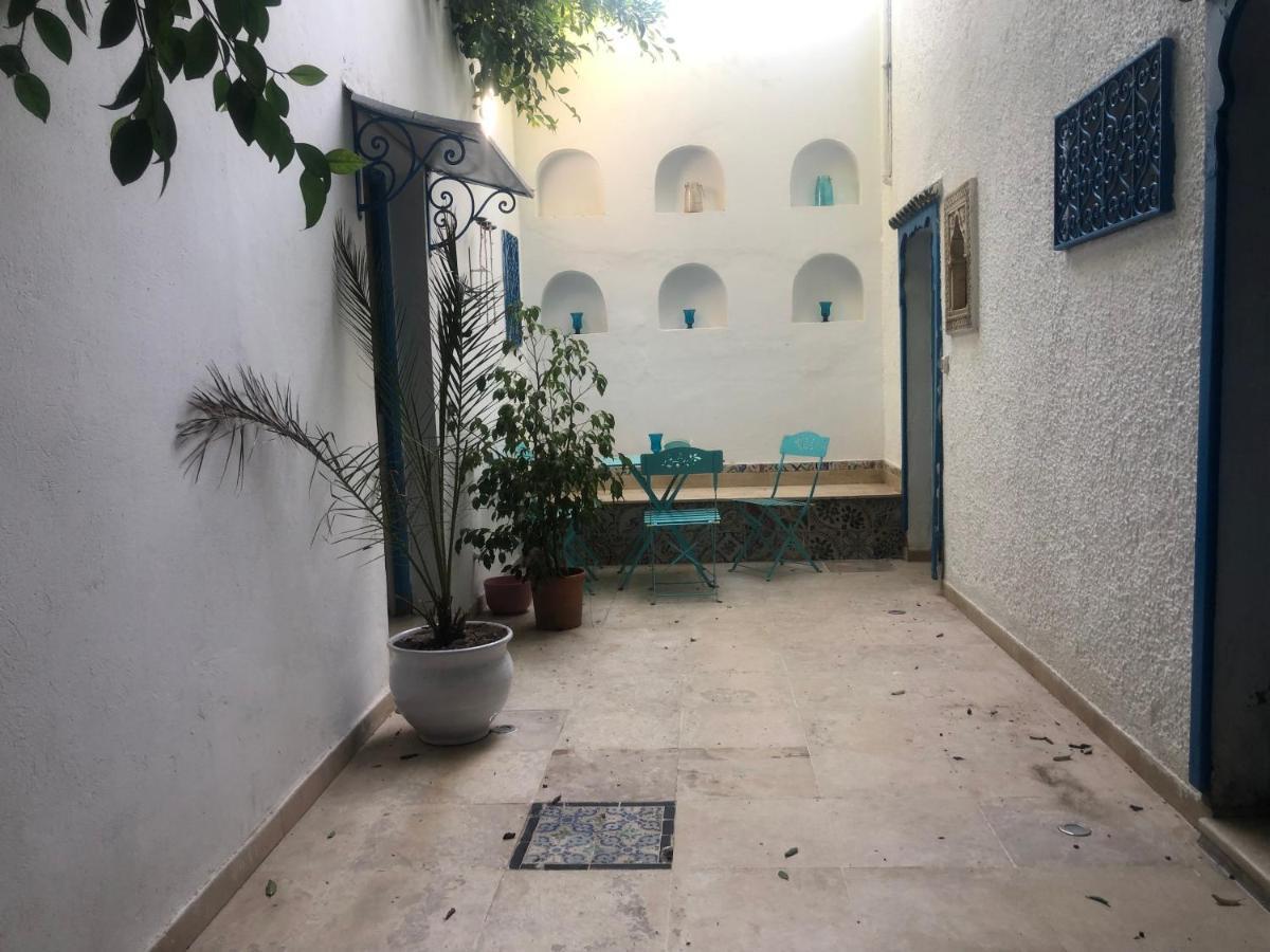 فندق Dar Marsa Cubes المرسى المظهر الخارجي الصورة