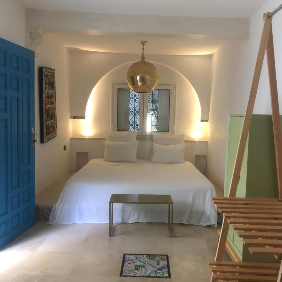 فندق Dar Marsa Cubes المرسى المظهر الخارجي الصورة