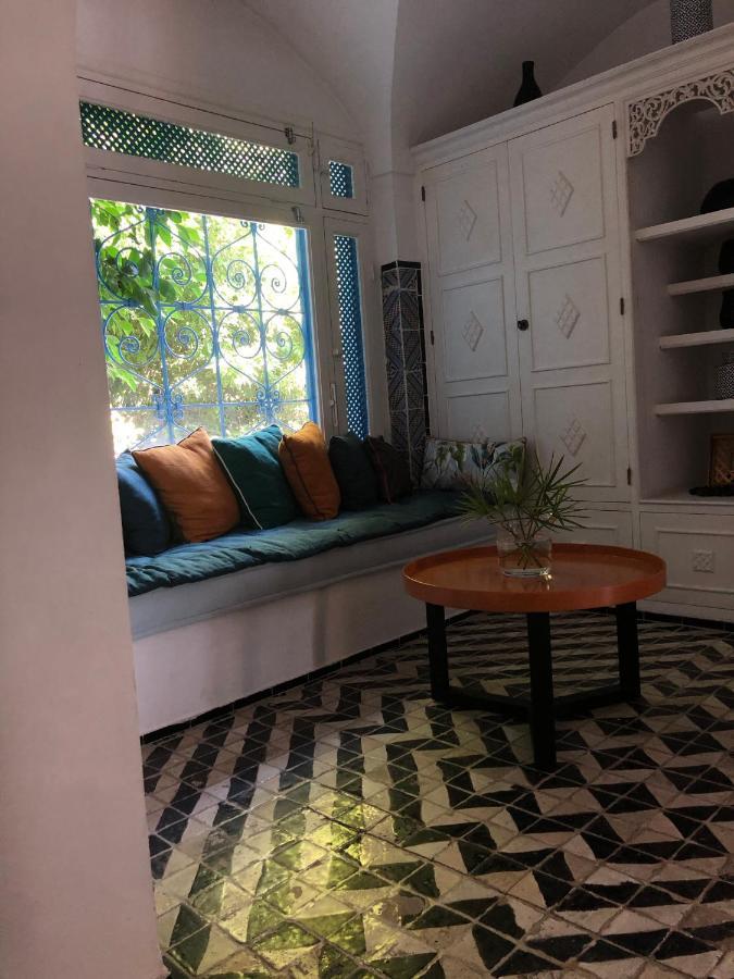 فندق Dar Marsa Cubes المرسى المظهر الخارجي الصورة