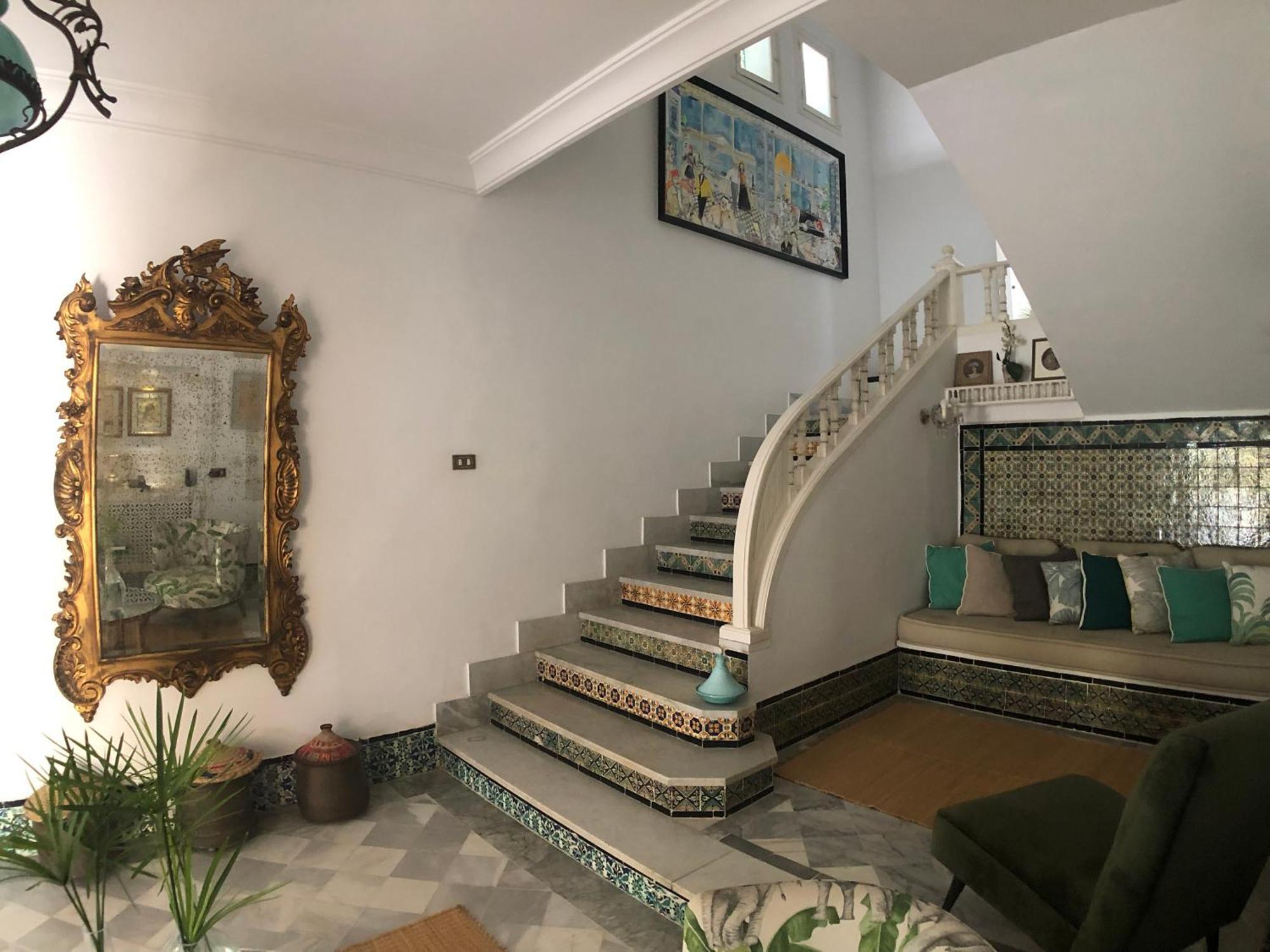 فندق Dar Marsa Cubes المرسى المظهر الخارجي الصورة