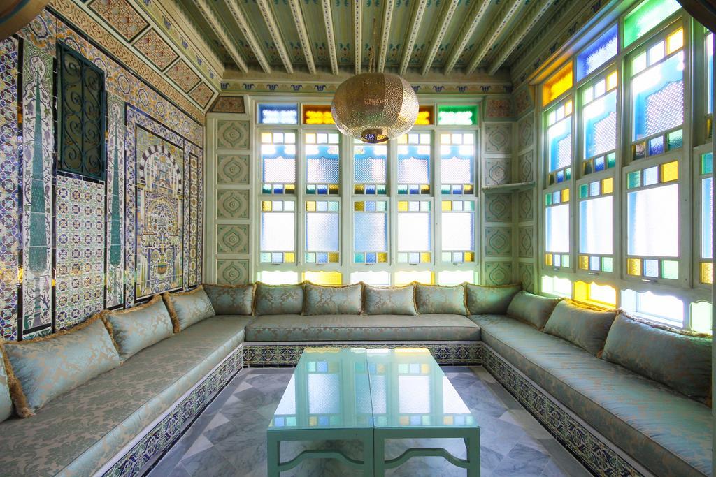 فندق Dar Marsa Cubes المرسى المظهر الخارجي الصورة