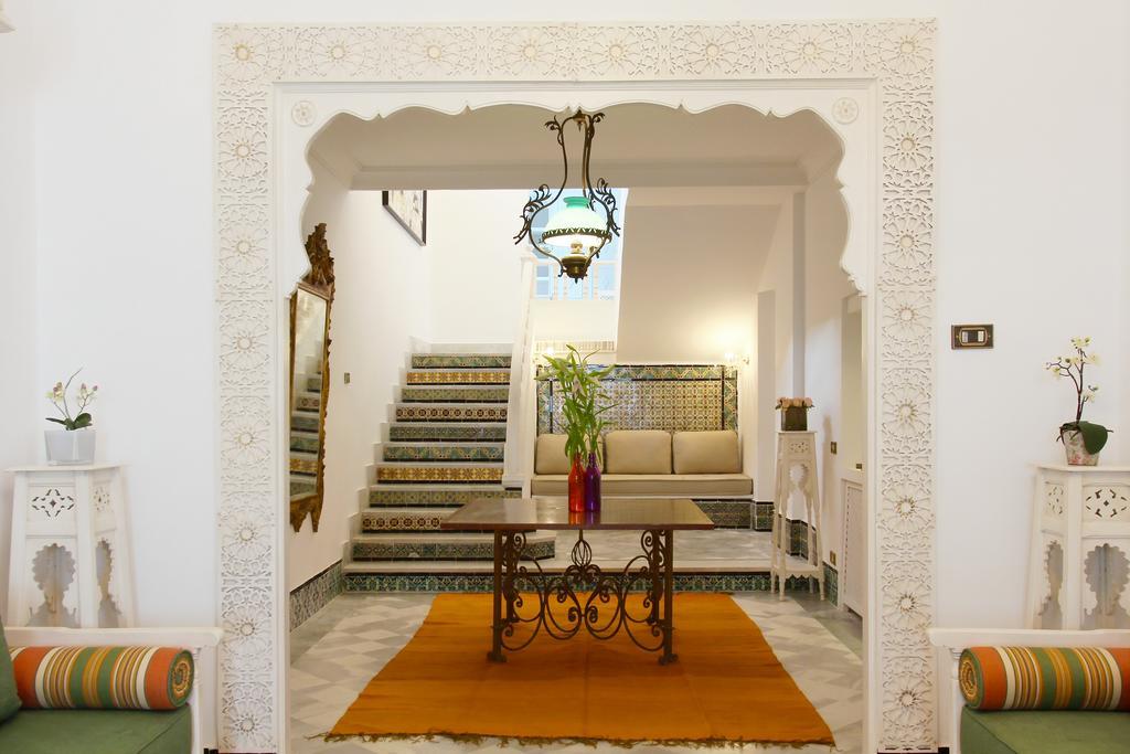 فندق Dar Marsa Cubes المرسى المظهر الخارجي الصورة