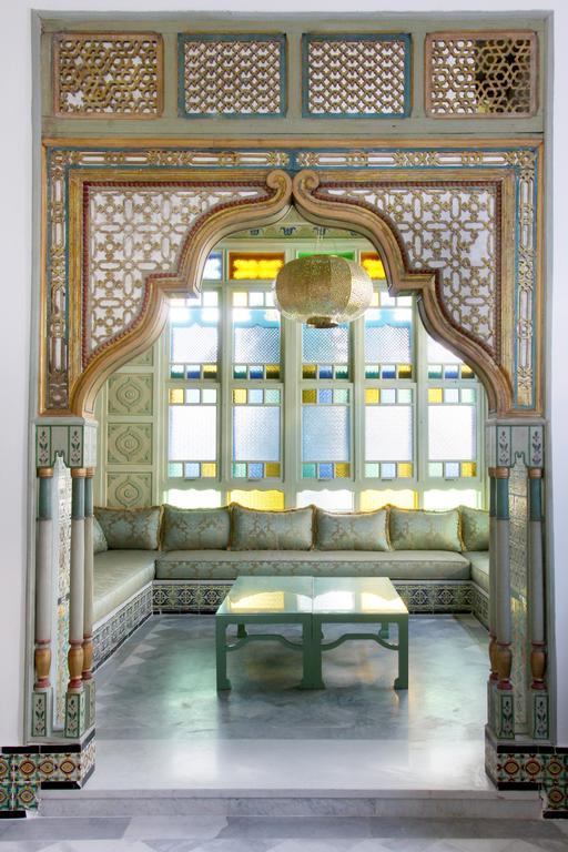 فندق Dar Marsa Cubes المرسى المظهر الخارجي الصورة