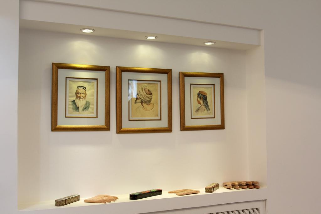 فندق Dar Marsa Cubes المرسى المظهر الخارجي الصورة