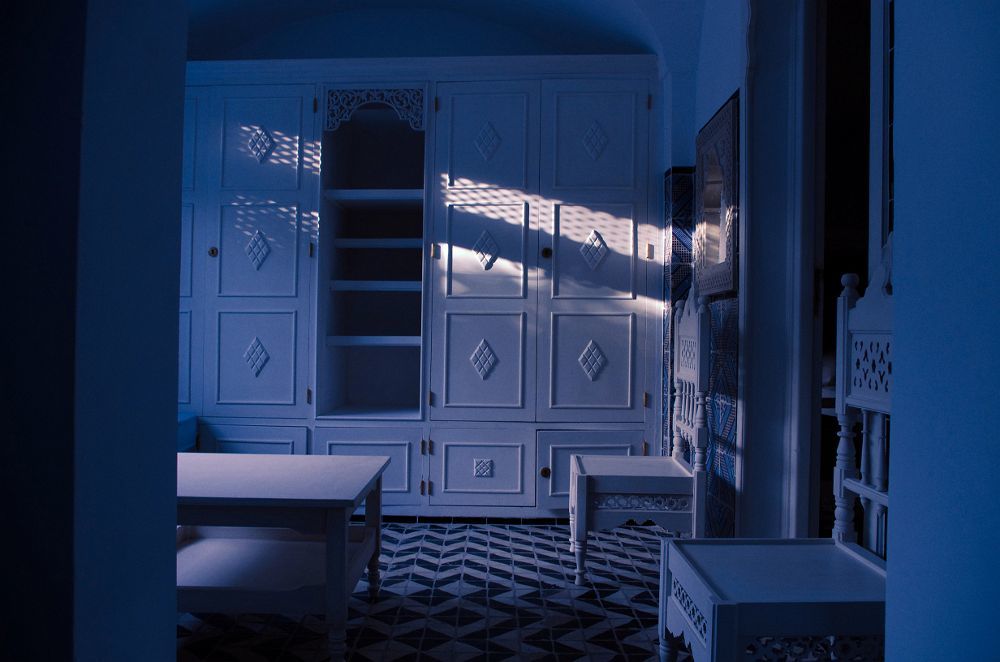 فندق Dar Marsa Cubes المرسى المظهر الخارجي الصورة