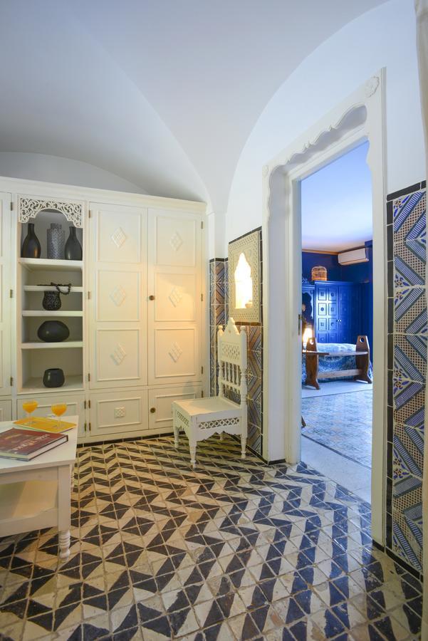 فندق Dar Marsa Cubes المرسى المظهر الخارجي الصورة