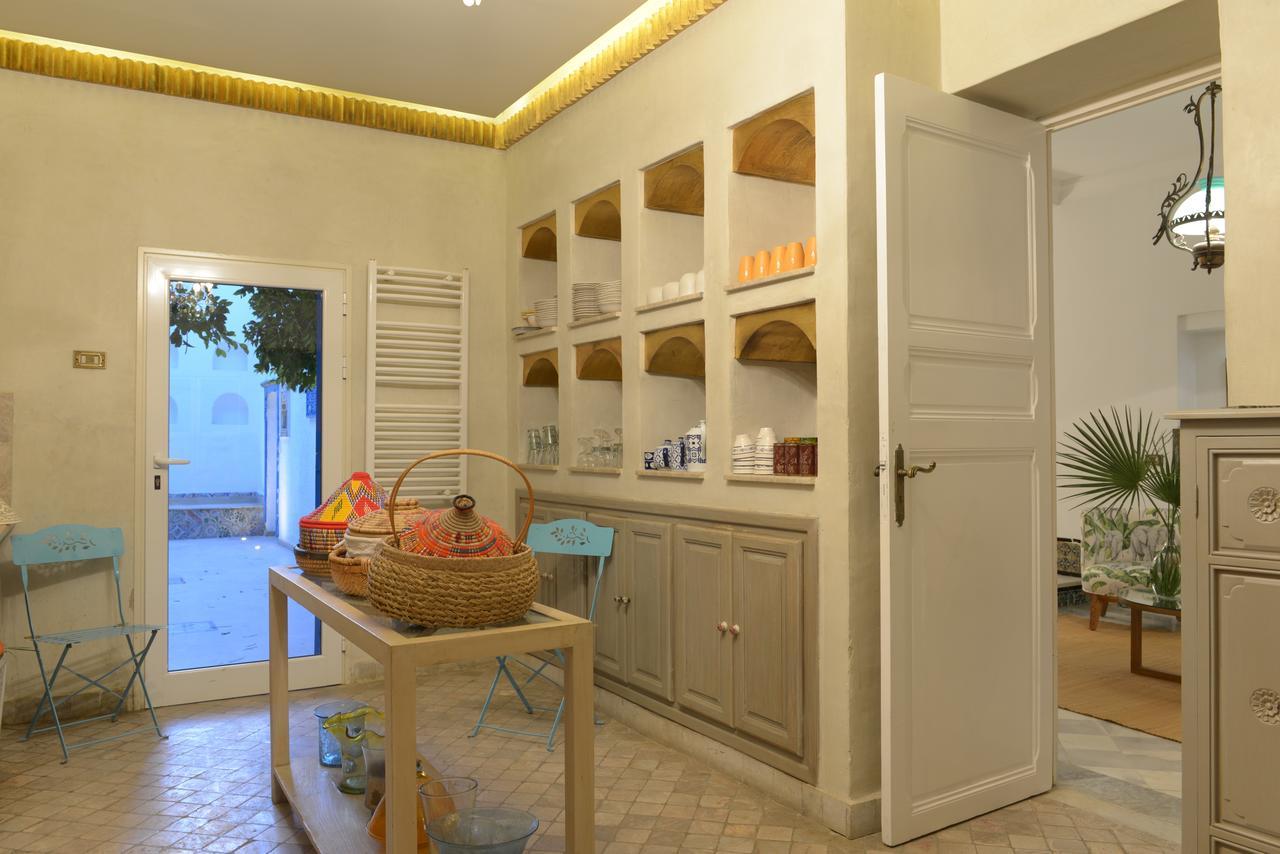 فندق Dar Marsa Cubes المرسى المظهر الخارجي الصورة