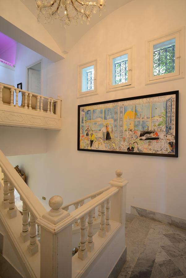 فندق Dar Marsa Cubes المرسى المظهر الخارجي الصورة