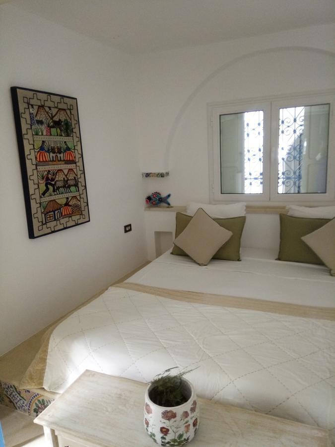 فندق Dar Marsa Cubes المرسى المظهر الخارجي الصورة