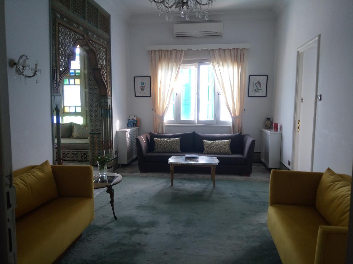 فندق Dar Marsa Cubes المرسى المظهر الخارجي الصورة