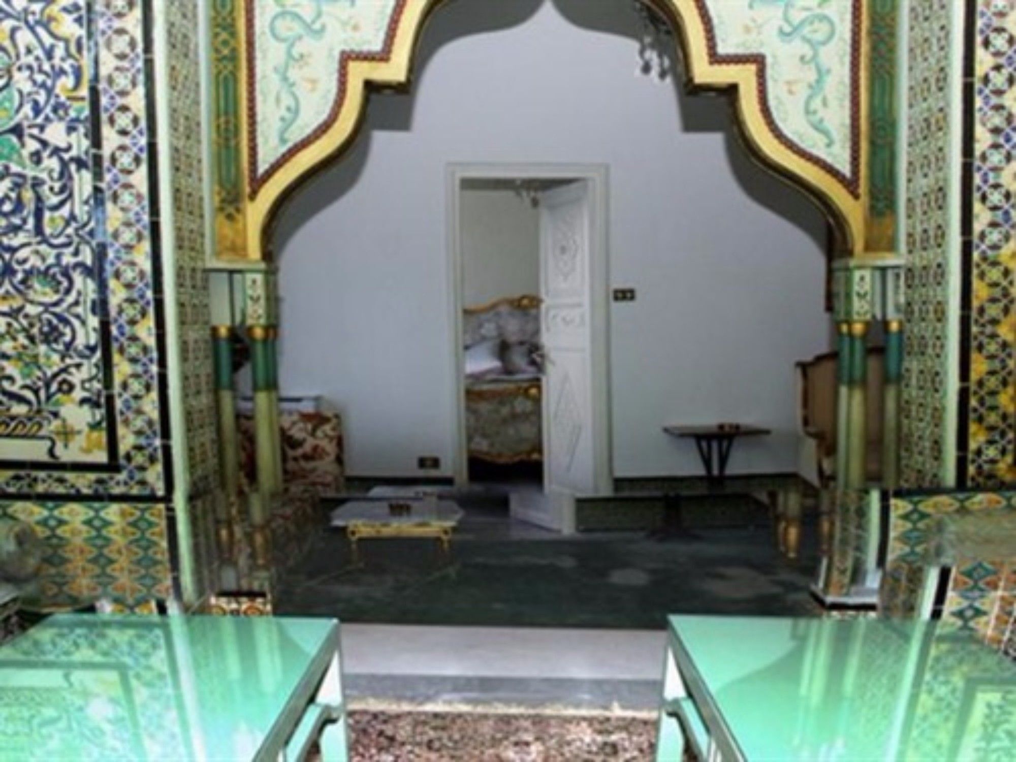 فندق Dar Marsa Cubes المرسى المظهر الخارجي الصورة